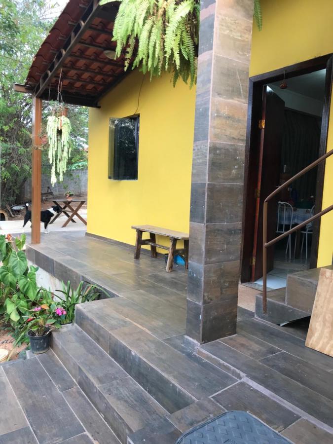 Hostel A Cozinha De Cora Brasilia Exterior foto